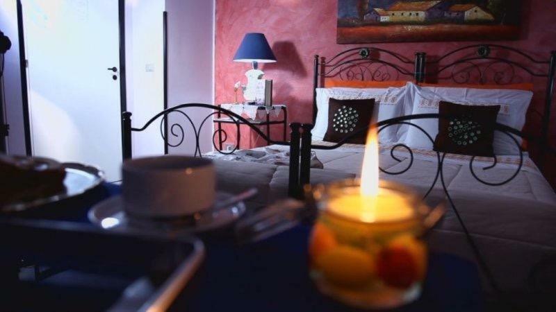 B&B Kore Enna Exteriör bild
