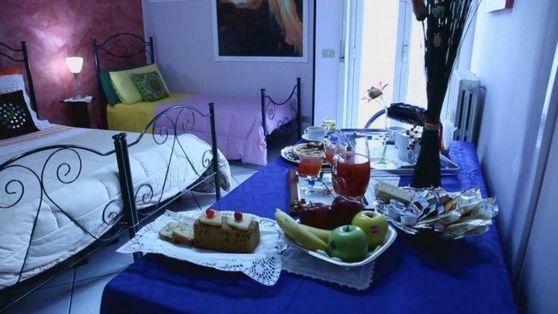 B&B Kore Enna Exteriör bild